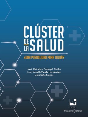cover image of Clúster de la salud